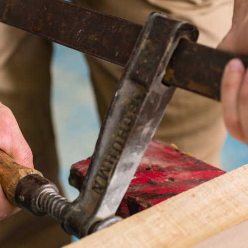 Machinaal houtbewerker